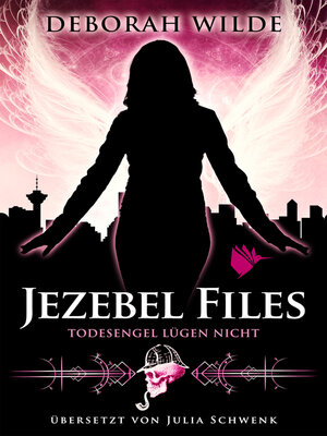 cover image of Jezebel Files--Todesengel lügen nicht